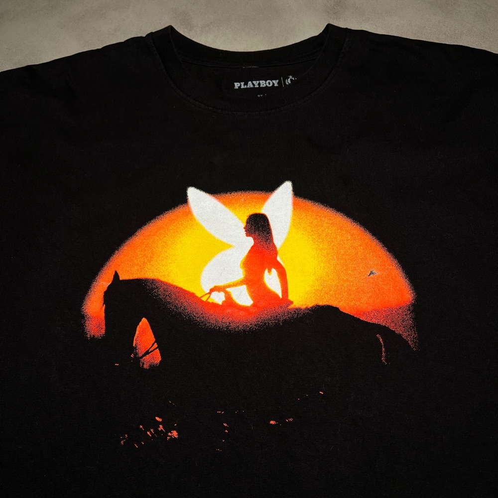 Playboy x Culture Kings T-Shirt XXL